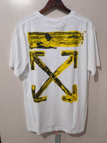 Off-White Yellow Arrows