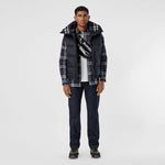 Burberry Check Cotton Poplin Shirt 8020865